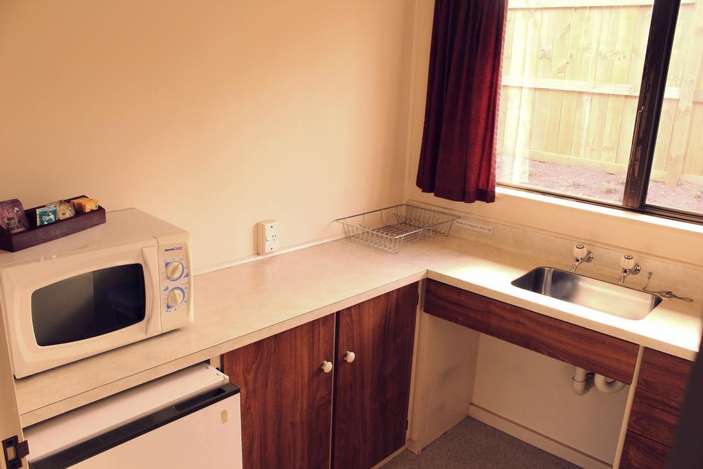 Mill Lodge Hamilton Extérieur photo