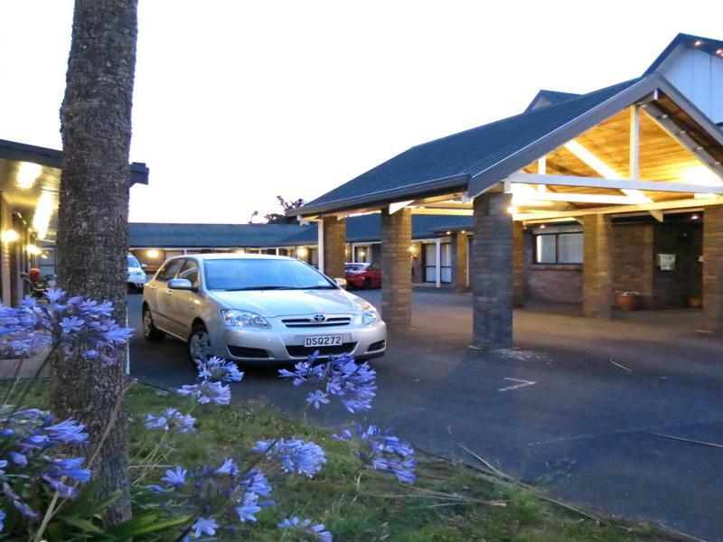 Mill Lodge Hamilton Extérieur photo