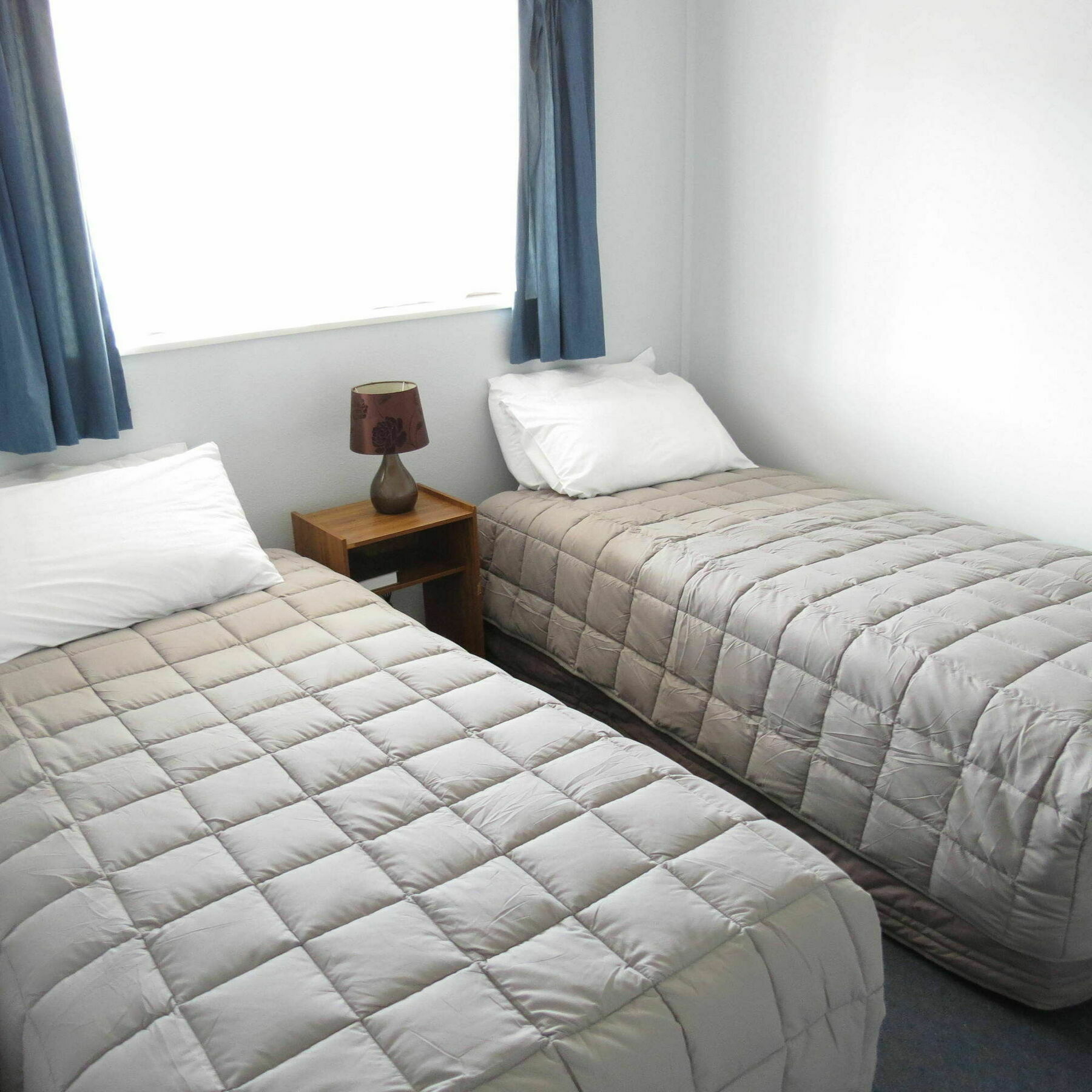 Mill Lodge Hamilton Extérieur photo