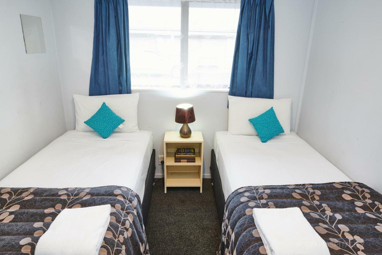 Mill Lodge Hamilton Extérieur photo